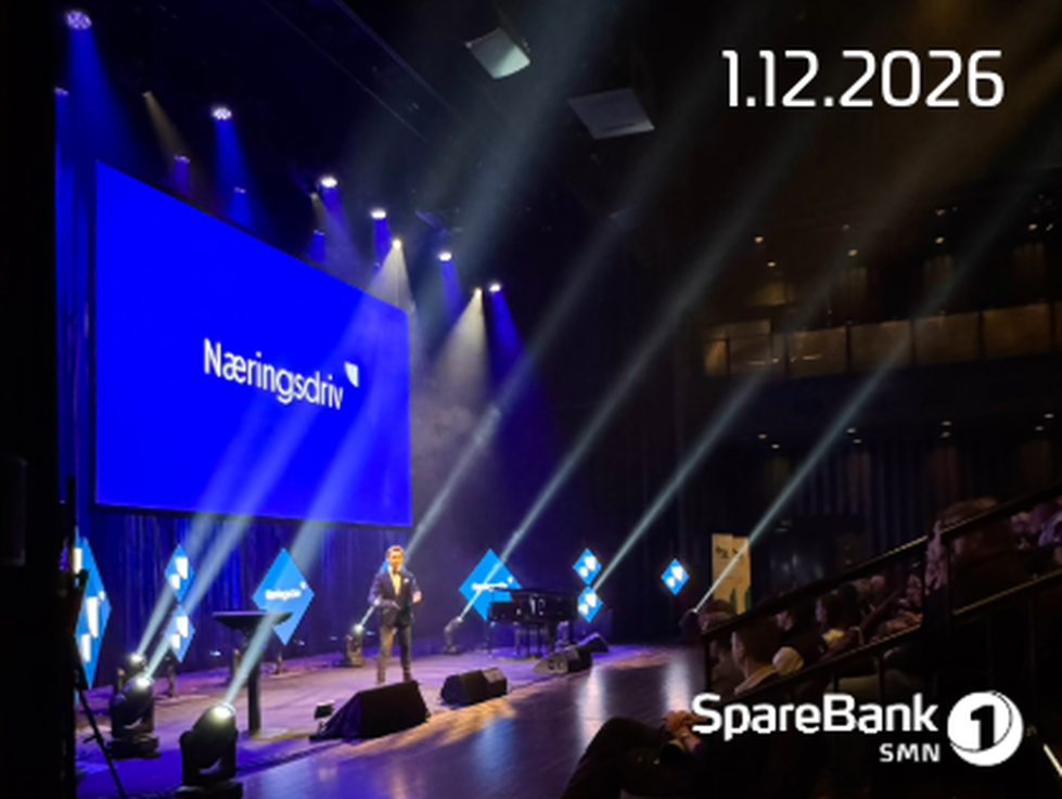 NæringsDriv 2026